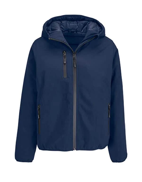 Women´s Falcon Padded Jacket - Abyss Blue