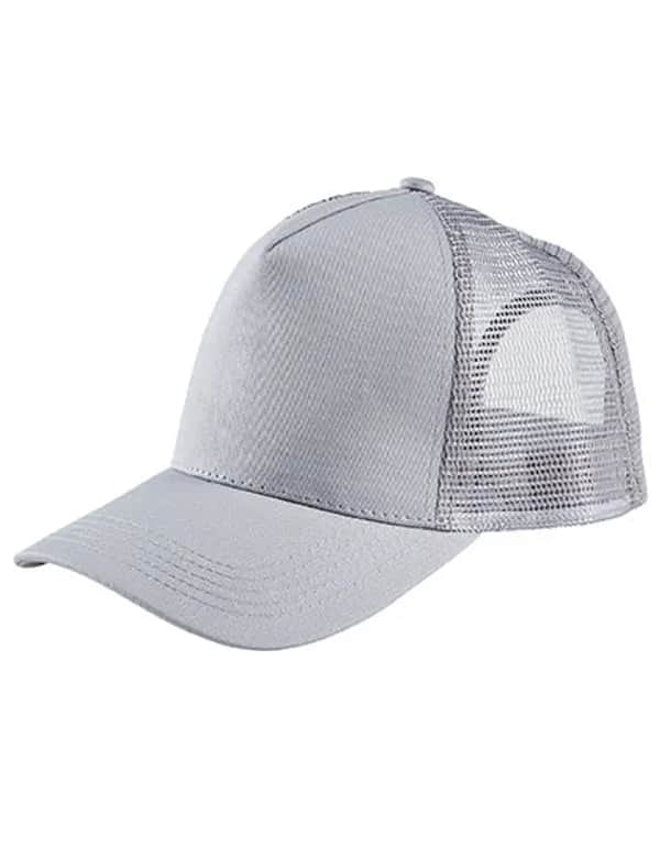 Five Panel Cap Blink - Pure Grey
