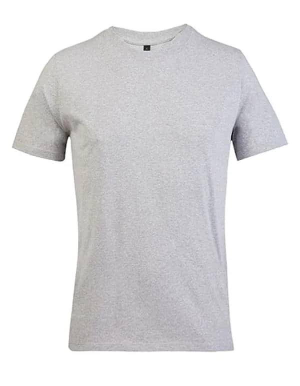 Unisex Tee-Shirt Explorer - Recycled Grey Melange