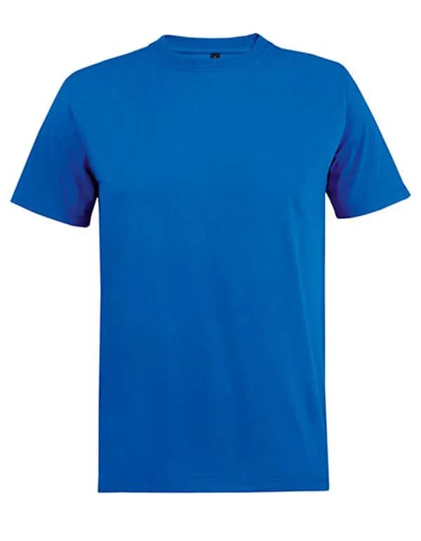 Unisex Tee-Shirt Explorer - Recycled Royal Blue
