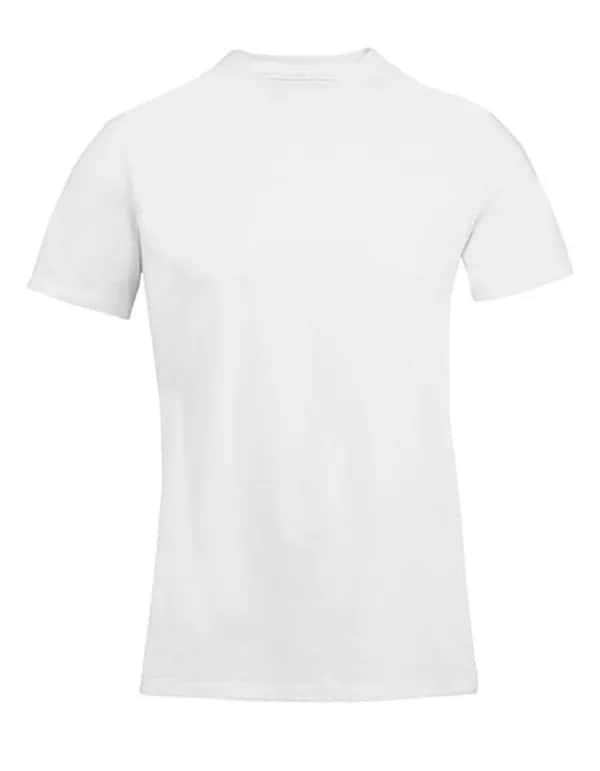 Unisex Tee-Shirt Explorer - Recycled White