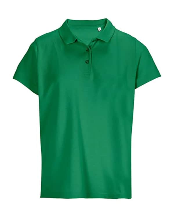 Women´s Pulse Polo Shirt - Kelly Green