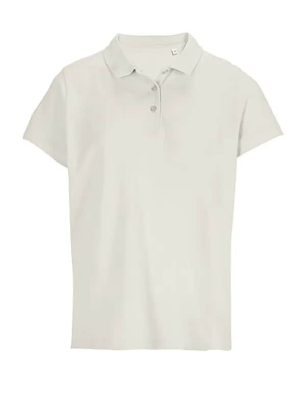 Women´s Pulse Polo Shirt - Off White
