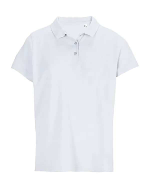 Women´s Pulse Polo Shirt - White