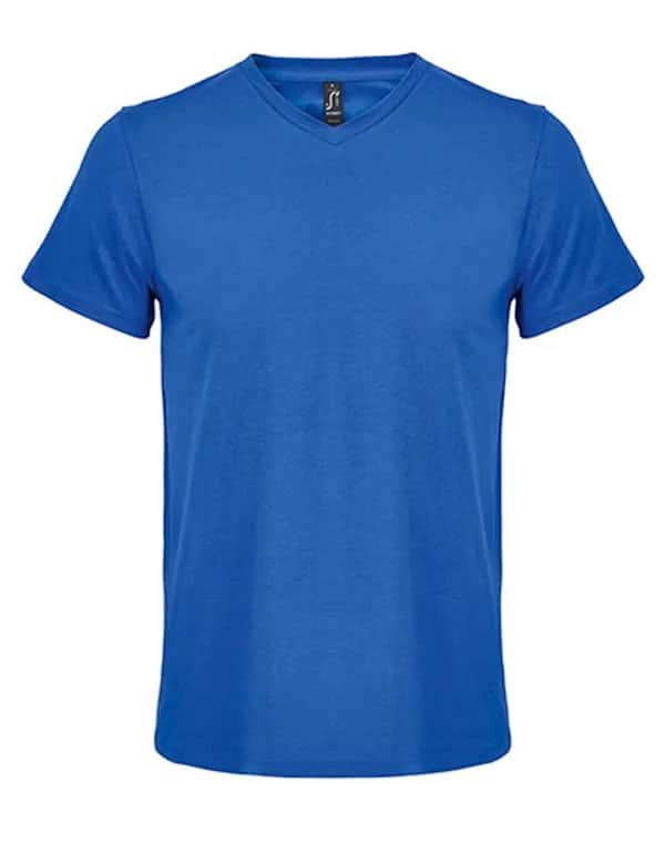 V-Neck T-Shirt Regent - Royal Blue 241