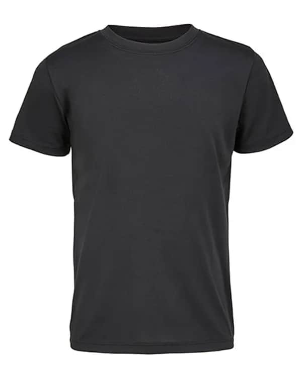 Kids´ Sports T-Shirt Sprint - Black