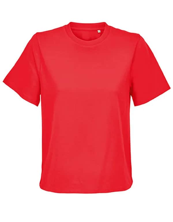 Women´s T-Shirt Legend - Bright Red