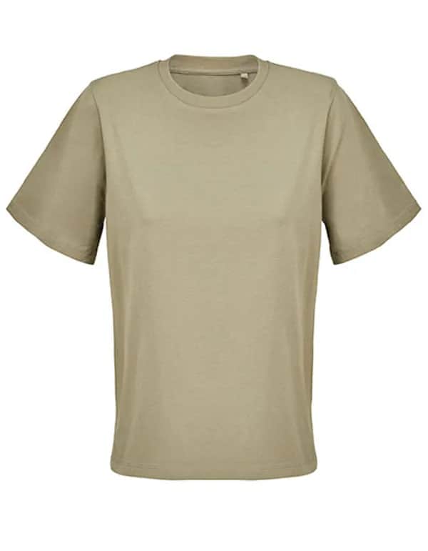 Women´s T-Shirt Legend - Khaki