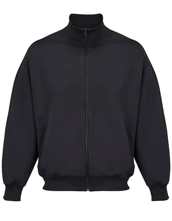 Vintage Tracksuit Pants Arto - Black