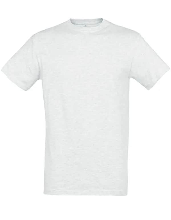 Regent T-Shirt 150 - Ash (Heather)