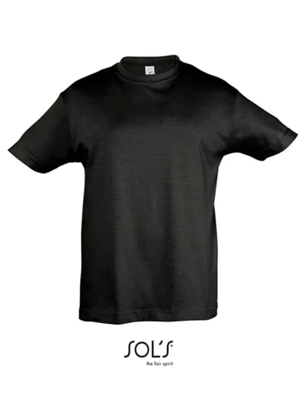Kids´ Regent 150 - Deep Black