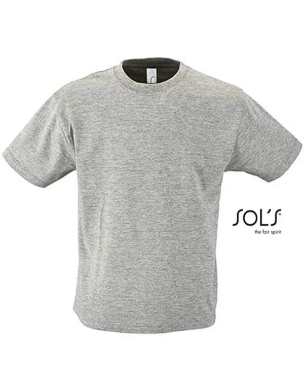 Kids´ Regent 150 - Melange Grey