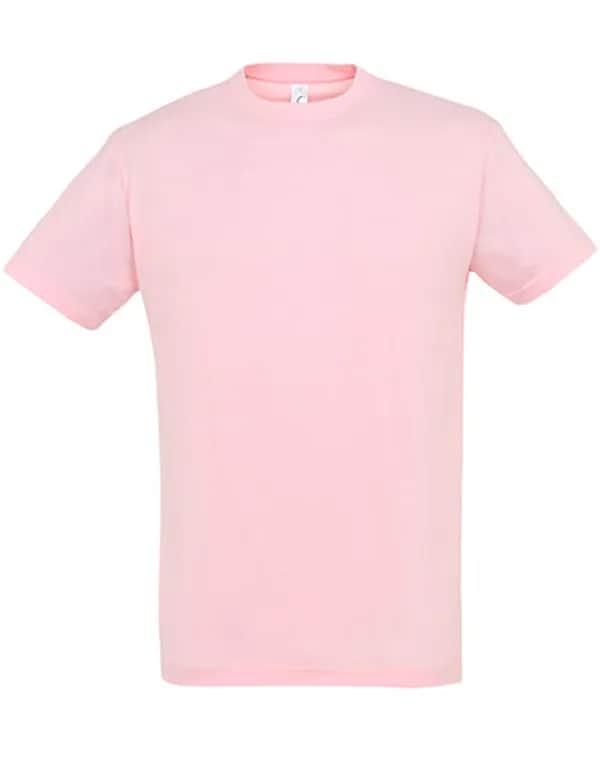 Regent T-Shirt 150 - Medium Pink