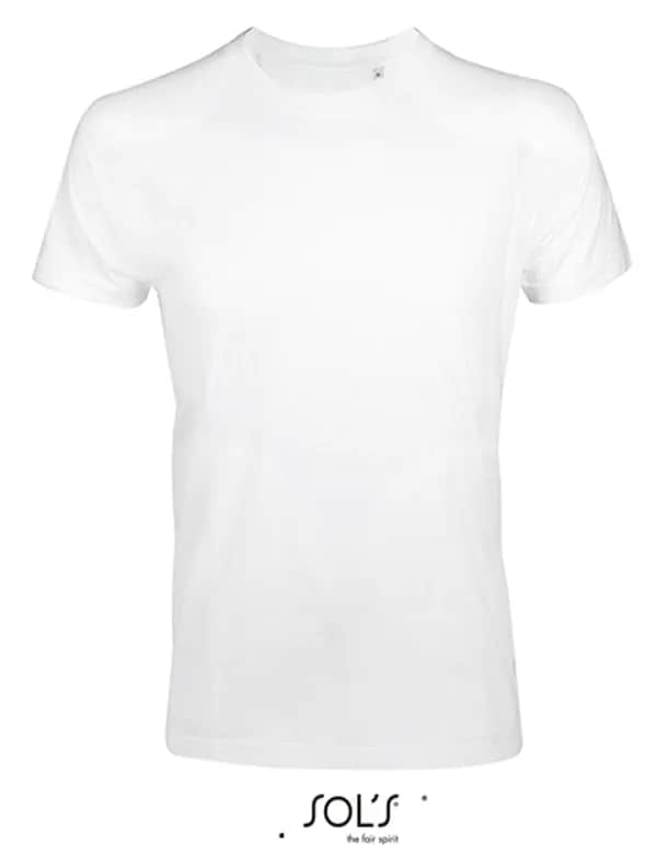 Imperial Fit T-Shirt - White