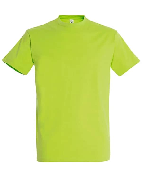 Imperial T-Shirt - Apple Green