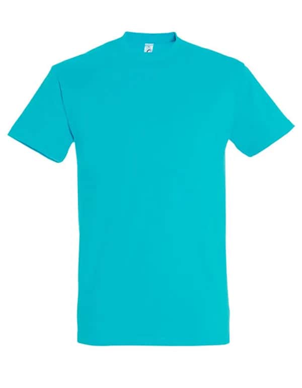 Imperial T-Shirt - Atoll Blue