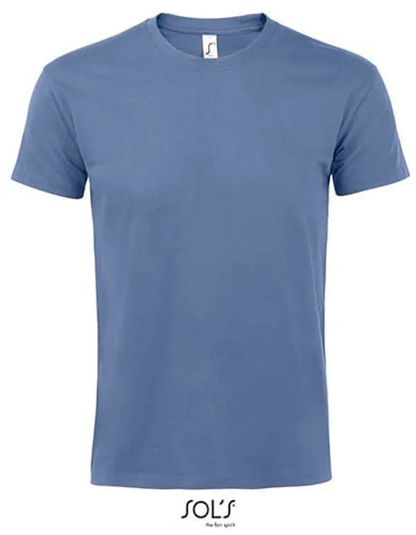 Imperial T-Shirt - Blue