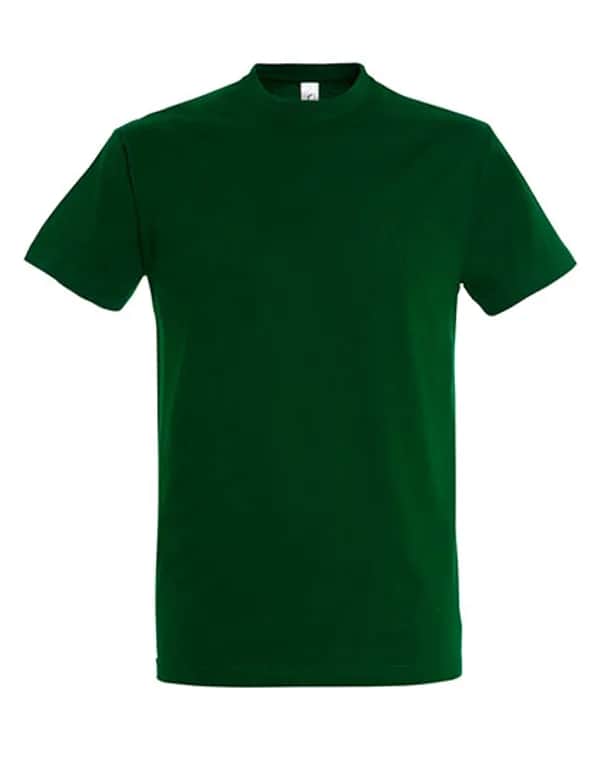 Imperial T-Shirt - Bottle Green