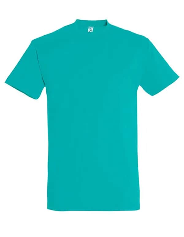 Imperial T-Shirt - Caribbean Blue