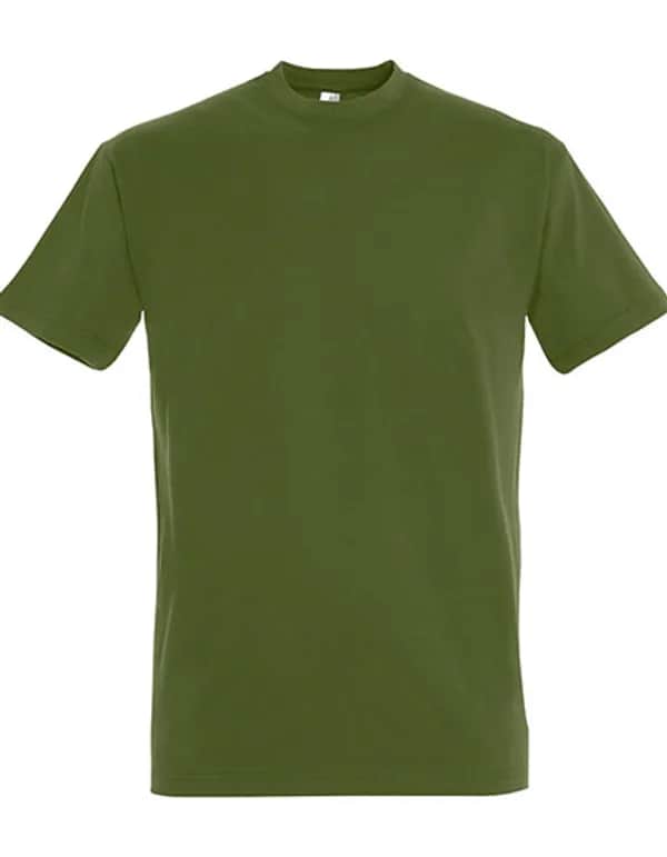 Imperial T-Shirt - Dark Khaki