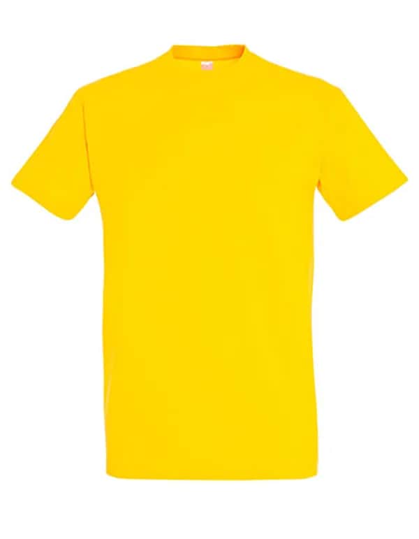 Imperial T-Shirt - Gold
