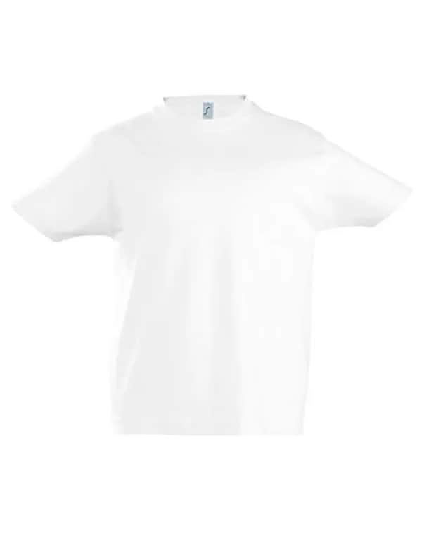 Kids´ Imperial T-Shirt - Absolute White
