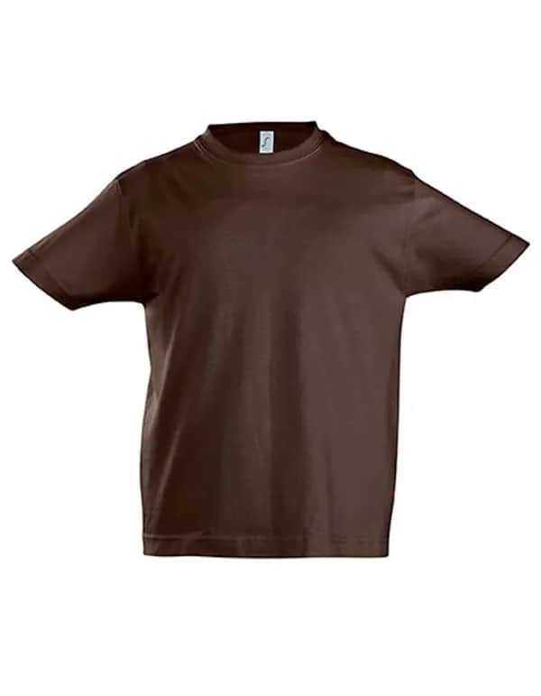 Kids´ Imperial T-Shirt - Chocolate