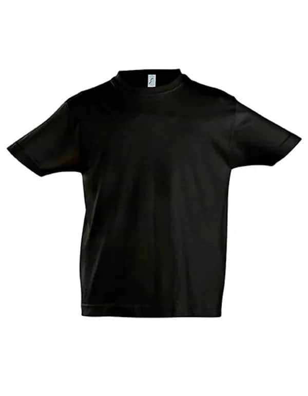 Kids´ Imperial T-Shirt - Deep Black