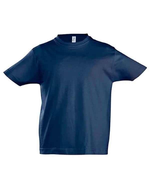 Kids´ Imperial T-Shirt - French Navy