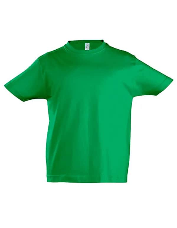 Kids´ Imperial T-Shirt - Kelly Green
