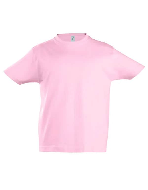 Kids´ Imperial T-Shirt - Medium Pink