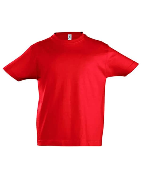 Kids´ Imperial T-Shirt - Red