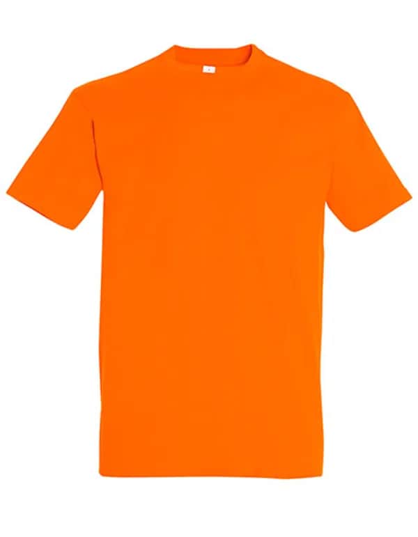 Imperial T-Shirt - Orange