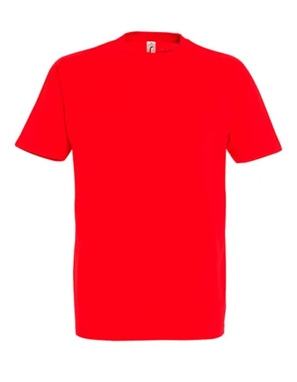 Imperial T-Shirt - Red