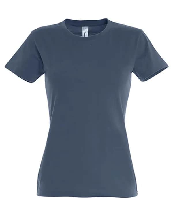 Women´s Imperial T-Shirt - Denim