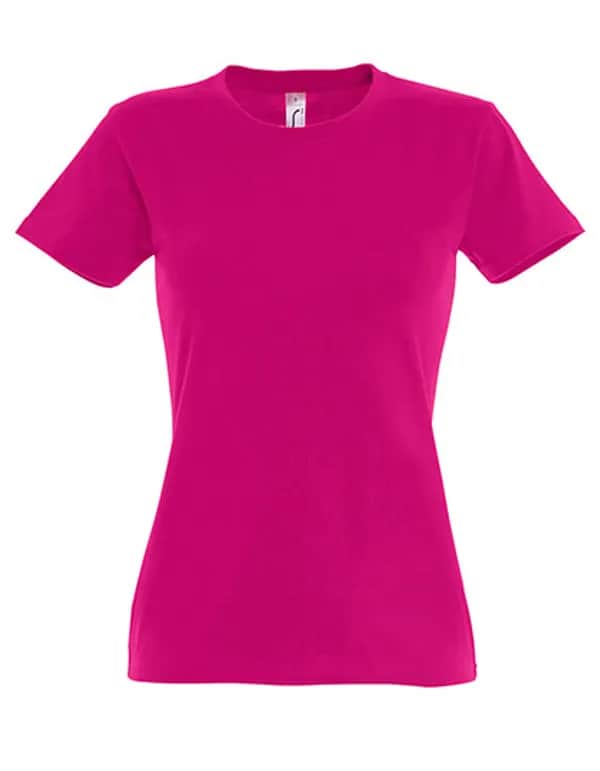 Women´s Imperial T-Shirt - Fuchsia