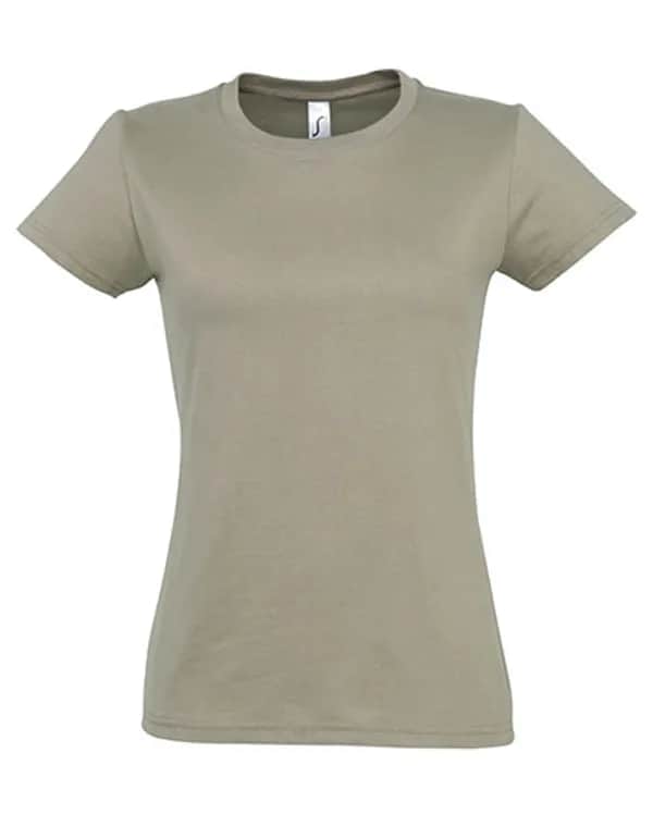 Women´s Imperial T-Shirt - Khaki