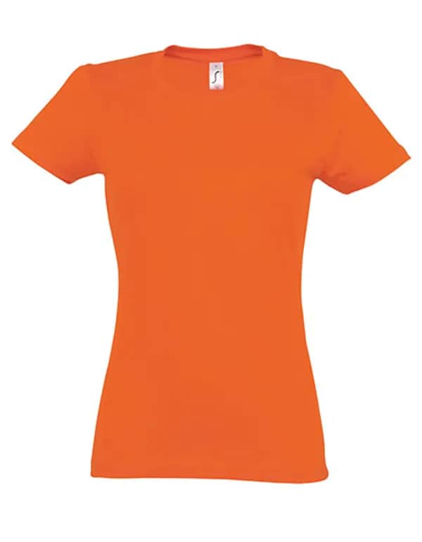 Women´s Imperial T-Shirt - Orange