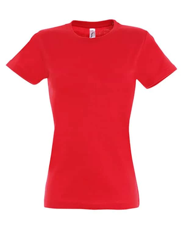 Women´s Imperial T-Shirt - Red