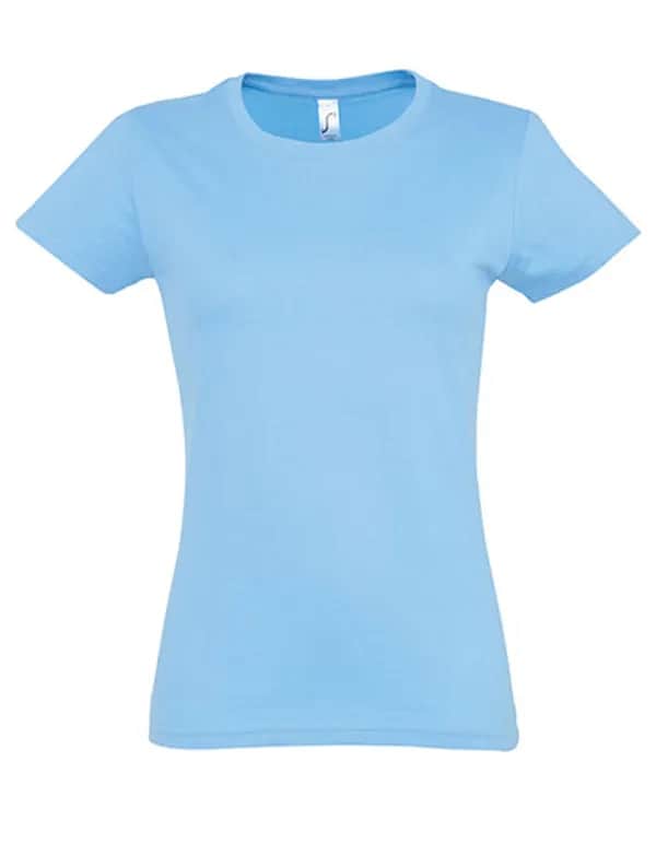 Women´s Imperial T-Shirt - Sky Blue