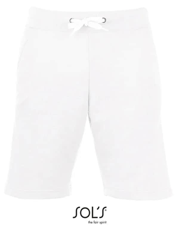 Men´s Short June - White