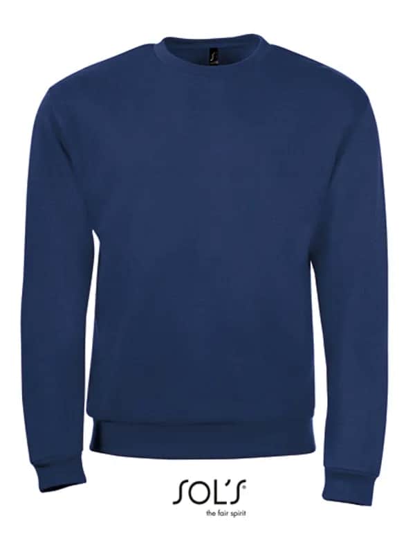 Men´s Spider Round-Neck Sweatshirt - French Navy