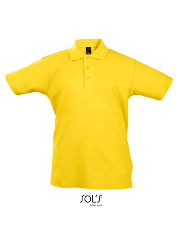 Kids´ Summer Polo II - Gold