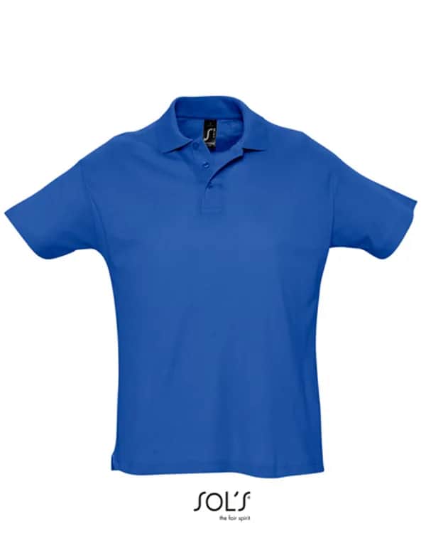 Summer Polo II - Royal Blue 241