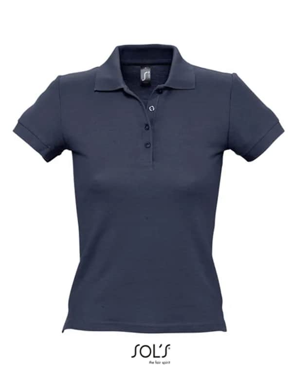 Women´s Polo People 210 - Navy