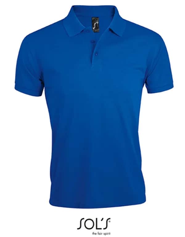 Men´s Polo Shirt Prime - Royal Blue 241