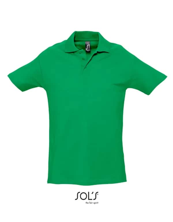 Polo Spring II - Kelly Green