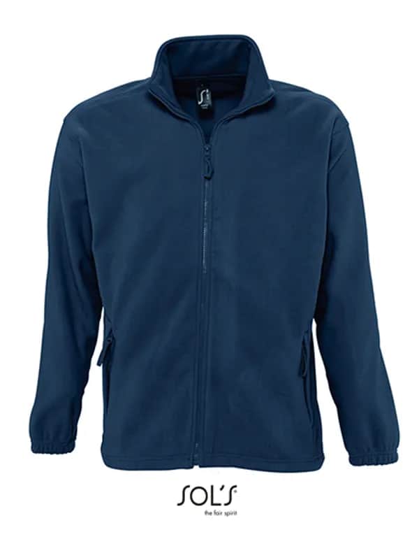 Fleecejacket North - Navy