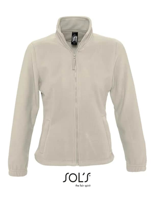 Women´s Fleece Jacket North - Rope