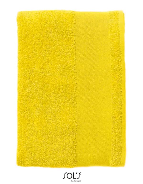 Hand Towel Island 50 - Lemon